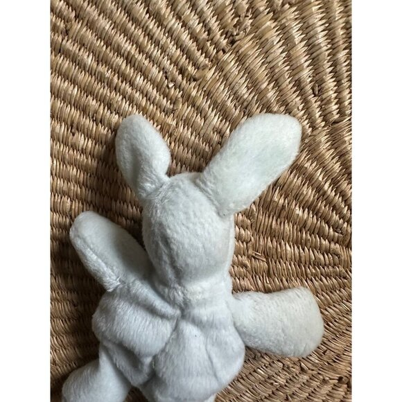 Beanie 3 piece Rabbit Easter bunny decor - Picture 7 of 9
